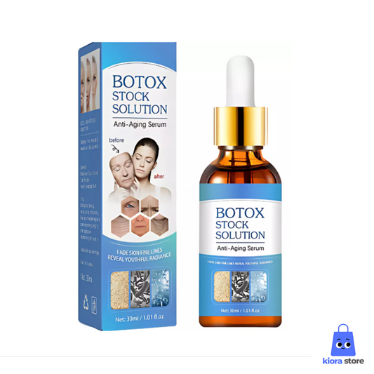 Botox Stock Solution suero antiarrugas