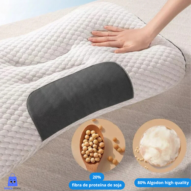 Almohada 3d De Algodón